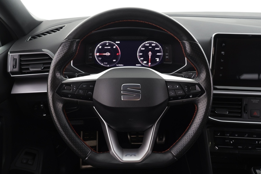 SEAT Tarraco vaihtoauto