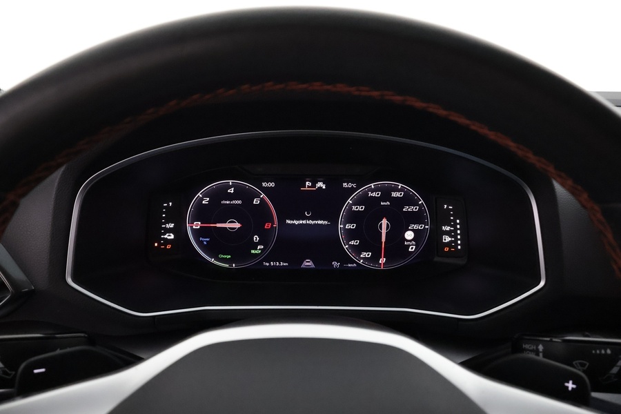 SEAT Tarraco vaihtoauto