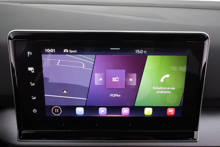 SEAT Tarraco vaihtoauto