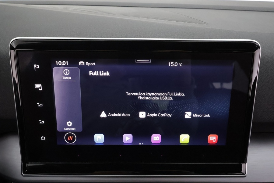 SEAT Tarraco vaihtoauto