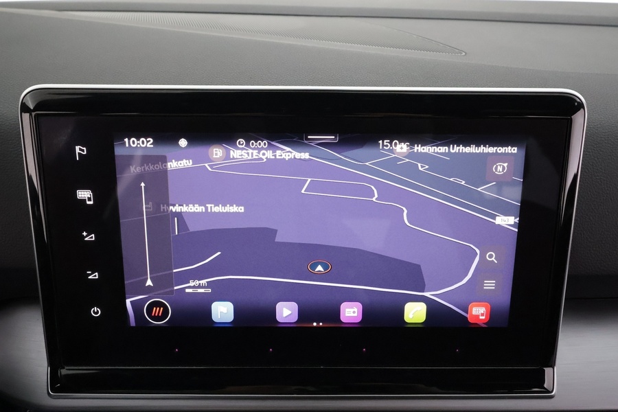 SEAT Tarraco vaihtoauto