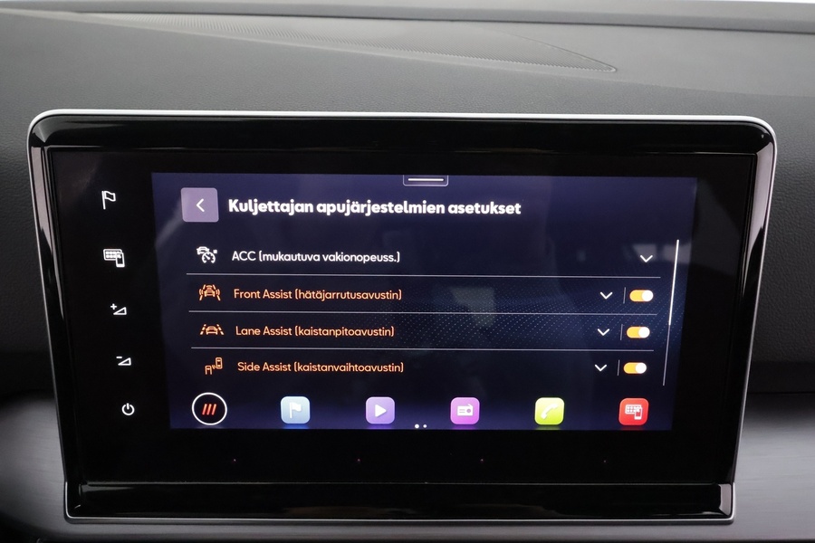 SEAT Tarraco vaihtoauto