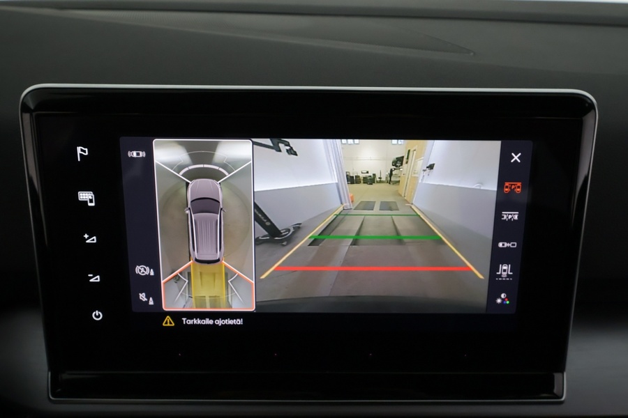 SEAT Tarraco vaihtoauto