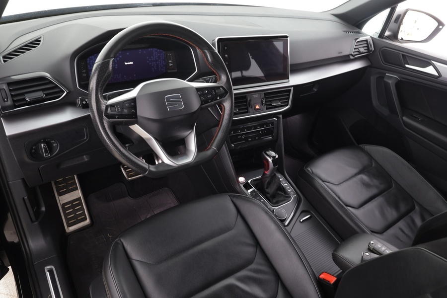 SEAT Tarraco vaihtoauto