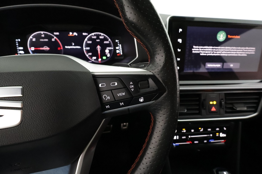 SEAT Tarraco vaihtoauto