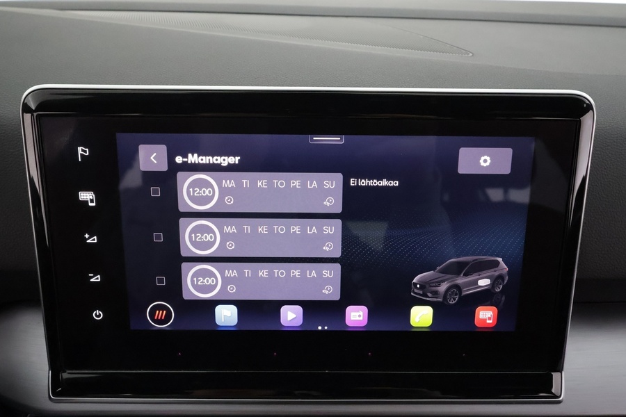 SEAT Tarraco vaihtoauto