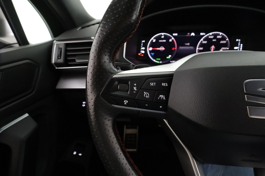 SEAT Tarraco vaihtoauto