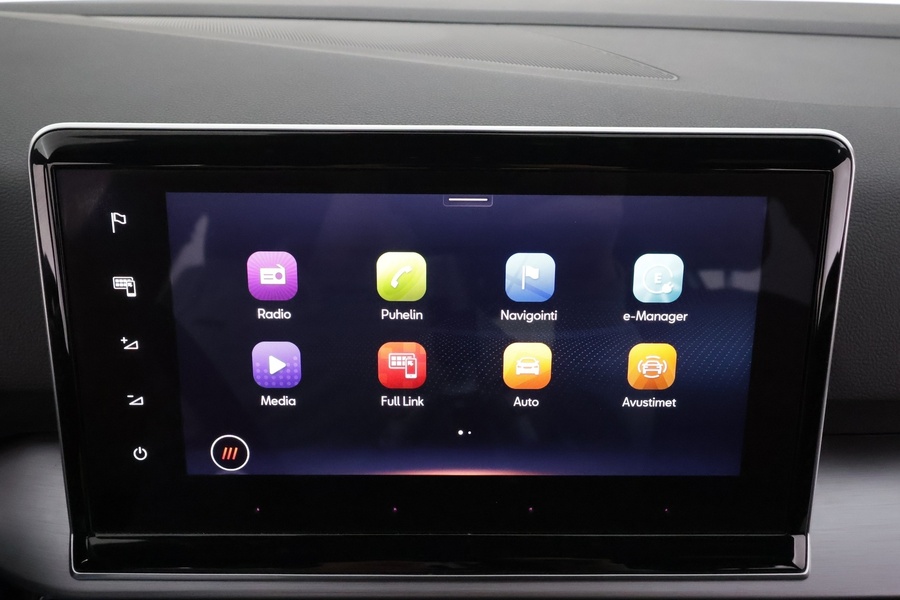 SEAT Tarraco vaihtoauto