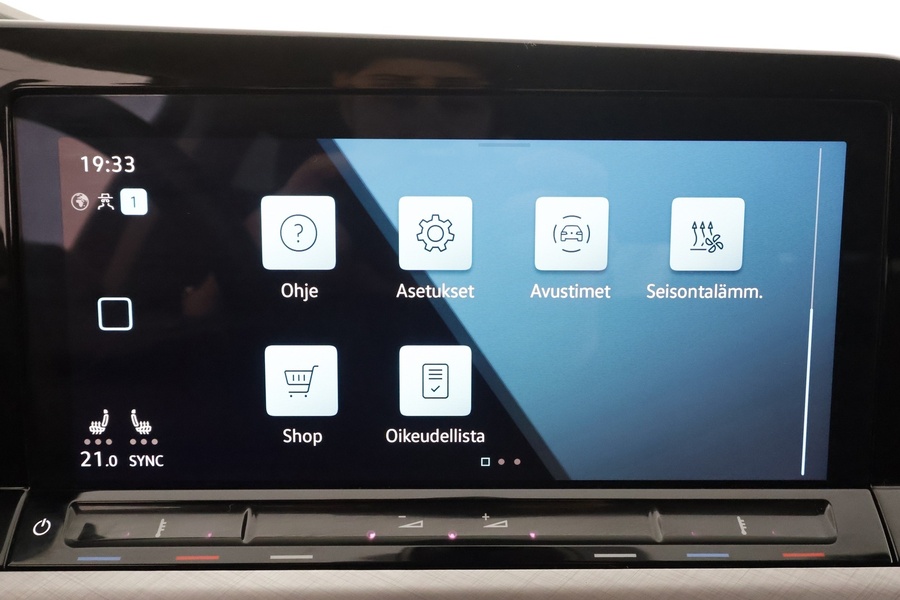 Volkswagen Golf vaihtoauto