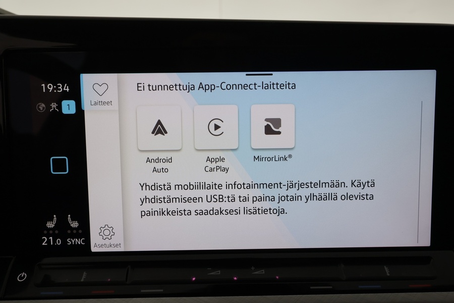 Volkswagen Golf vaihtoauto