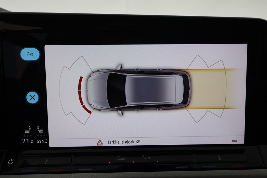 Volkswagen Golf vaihtoauto