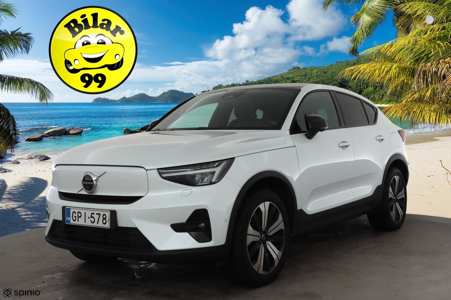 Volvo C40 vaihtoauto