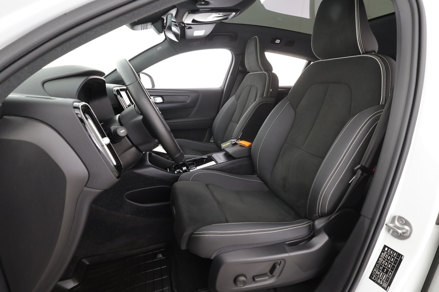 Volvo C40 vaihtoauto