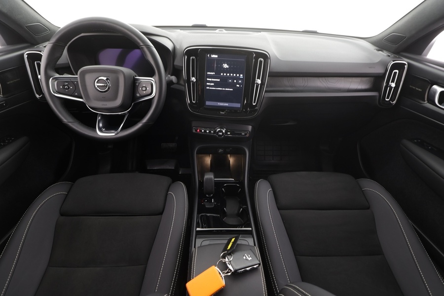 Volvo C40 vaihtoauto