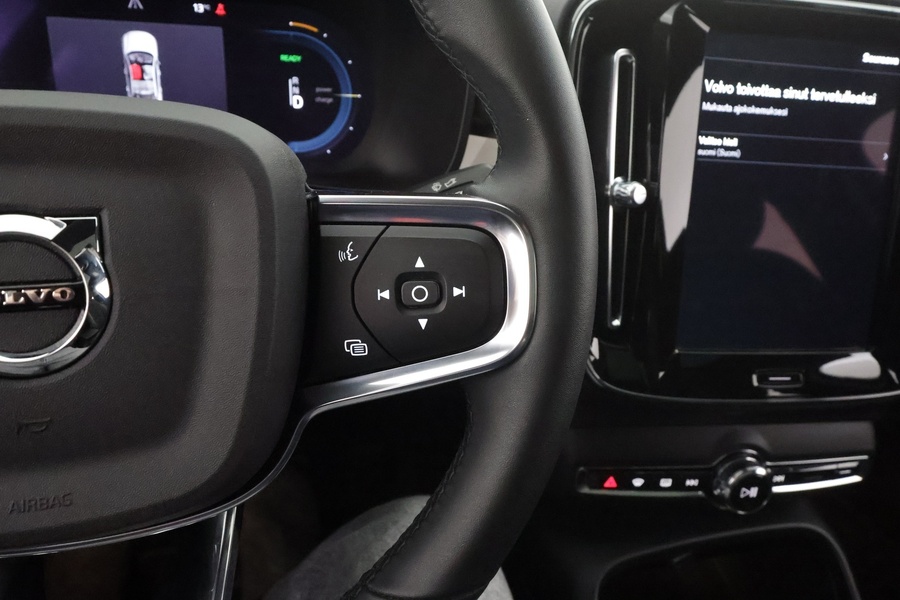 Volvo C40 vaihtoauto