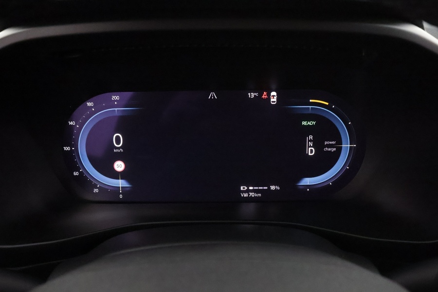 Volvo C40 vaihtoauto