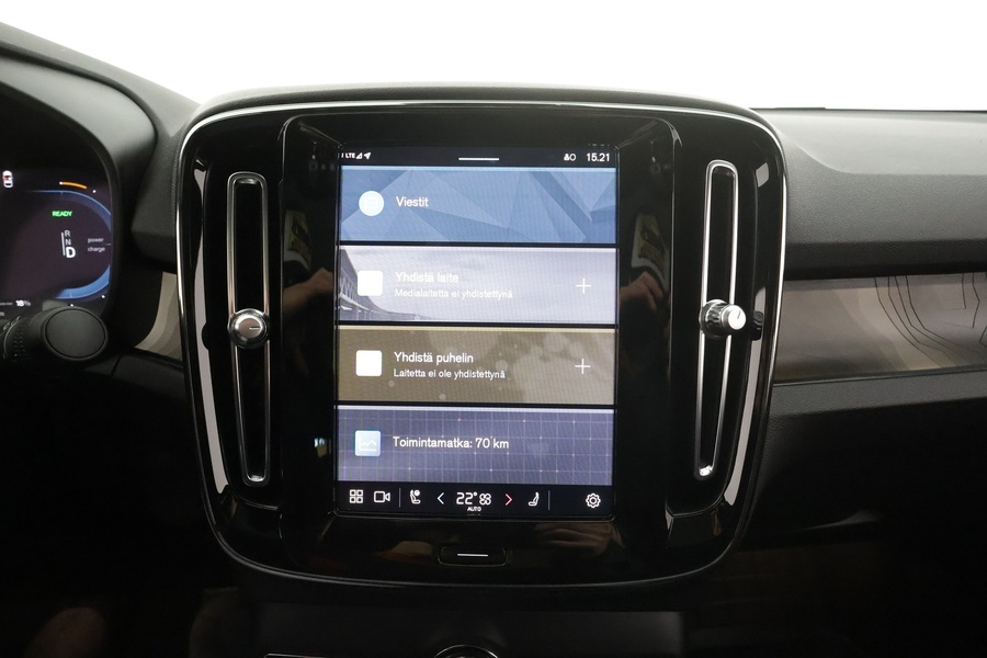 Volvo C40 vaihtoauto