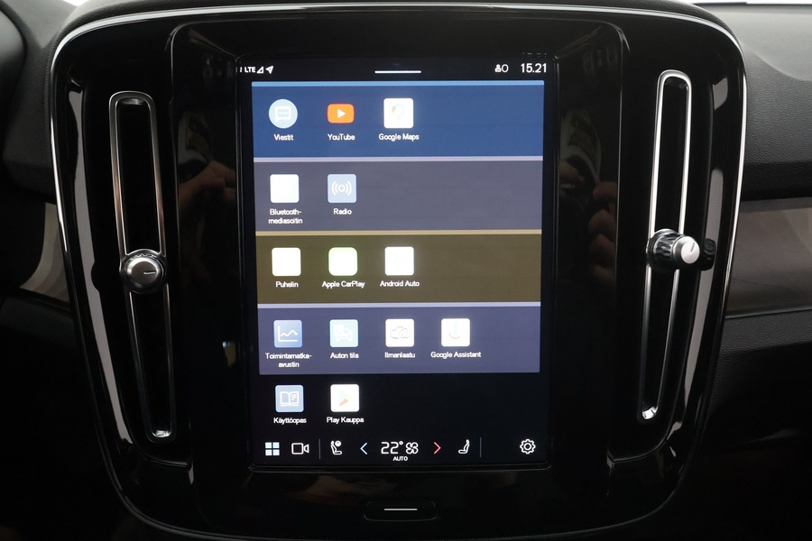 Volvo C40 vaihtoauto