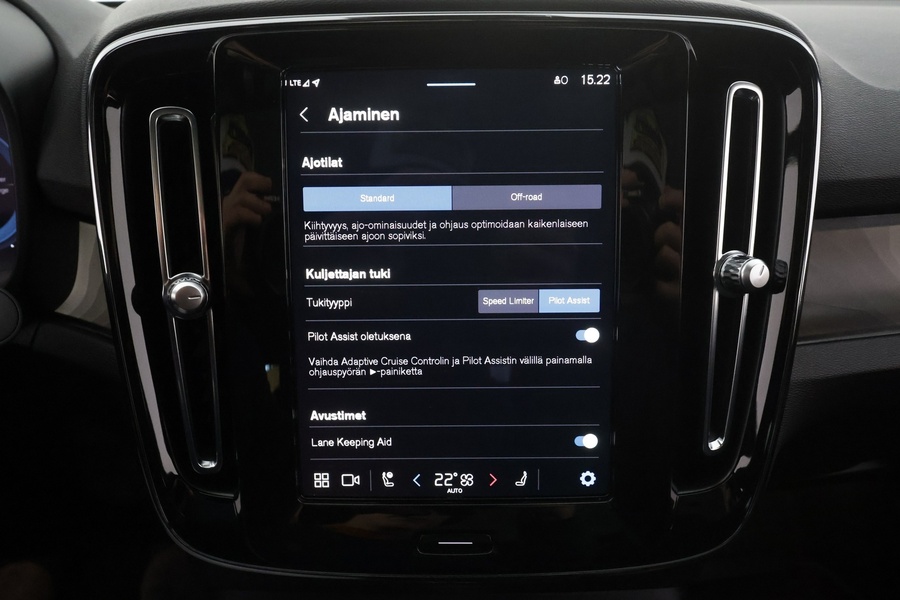 Volvo C40 vaihtoauto