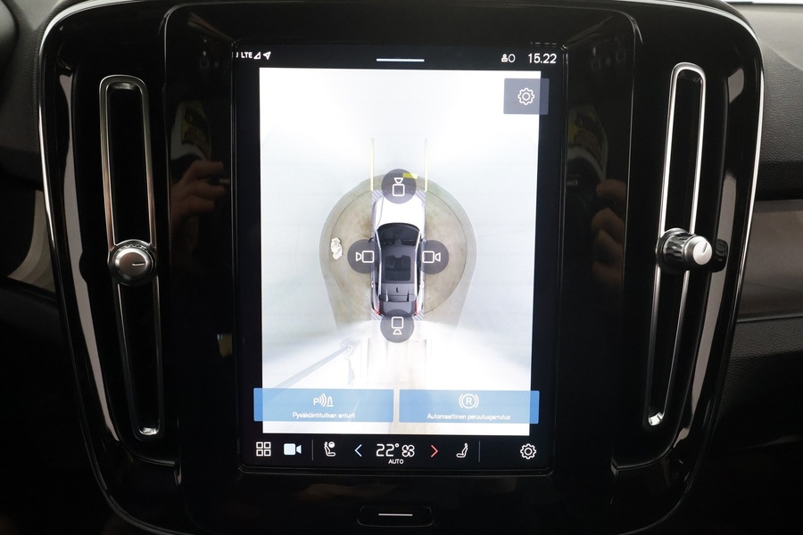 Volvo C40 vaihtoauto