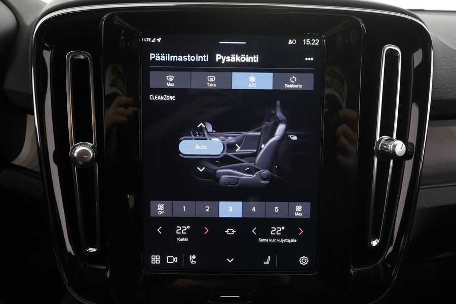 Volvo C40 vaihtoauto