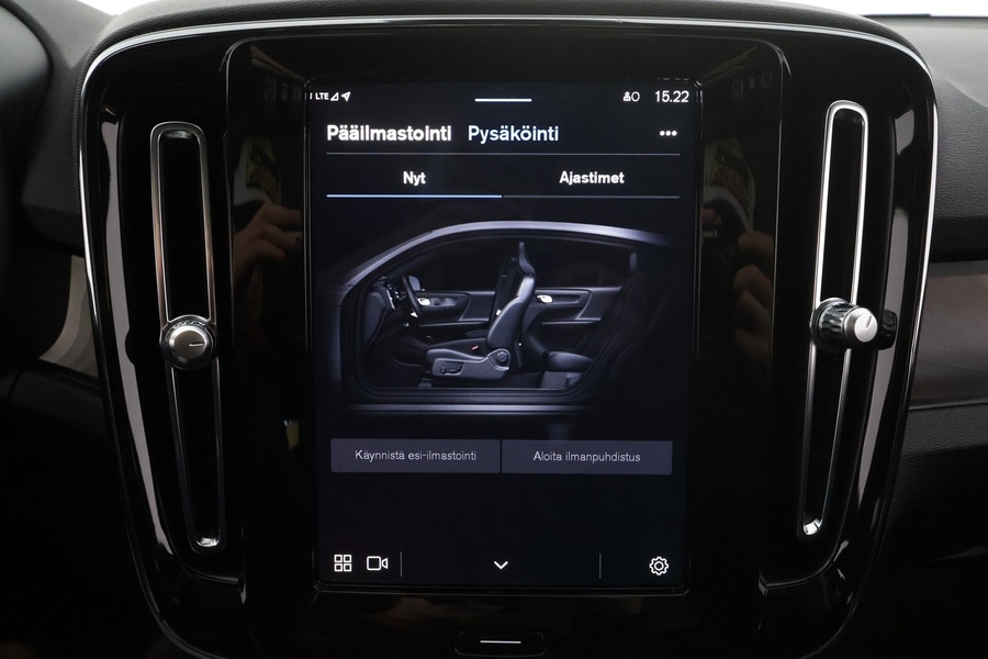 Volvo C40 vaihtoauto