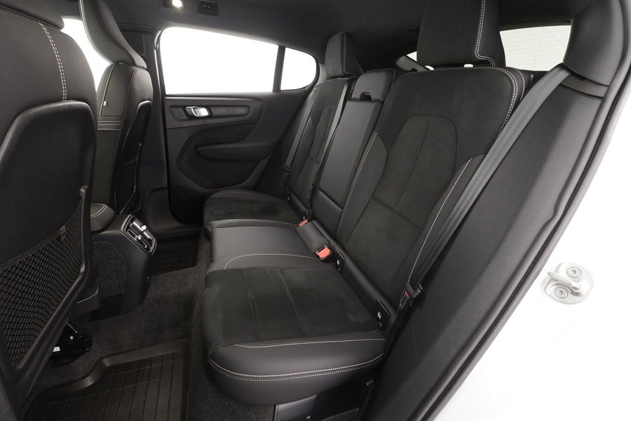 Volvo C40 vaihtoauto