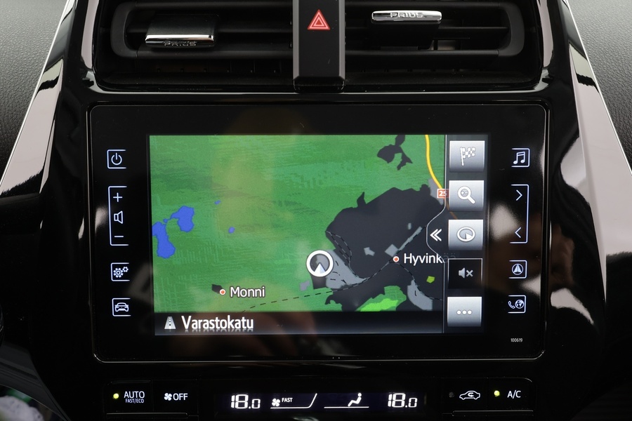 Toyota Prius vaihtoauto