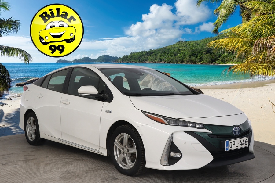 Toyota Prius vaihtoauto