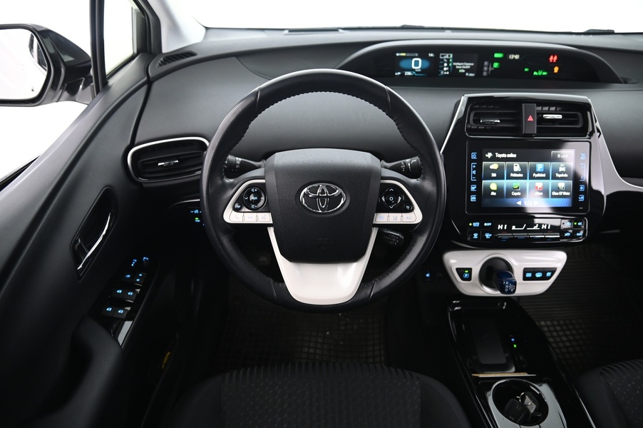 Toyota Prius vaihtoauto