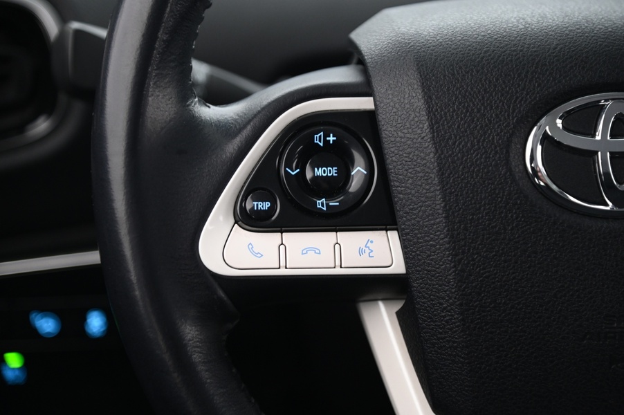 Toyota Prius vaihtoauto