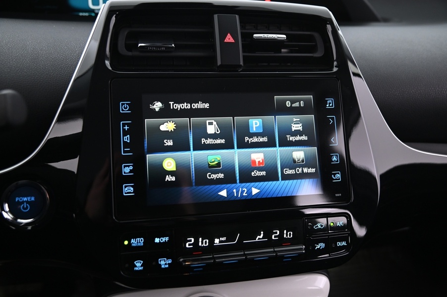 Toyota Prius vaihtoauto