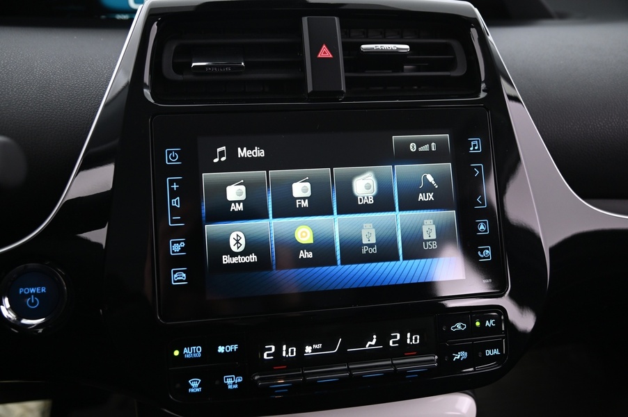 Toyota Prius vaihtoauto