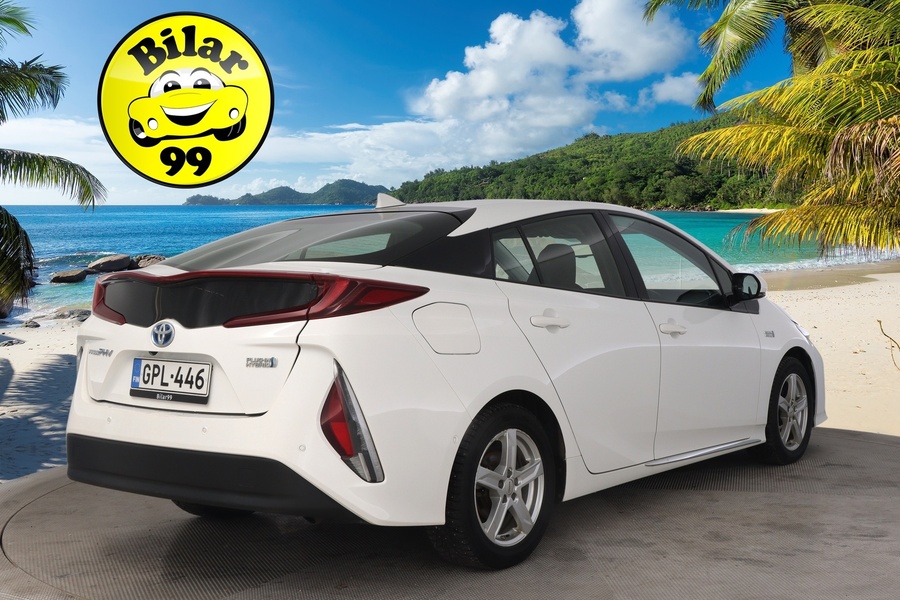 Toyota Prius vaihtoauto