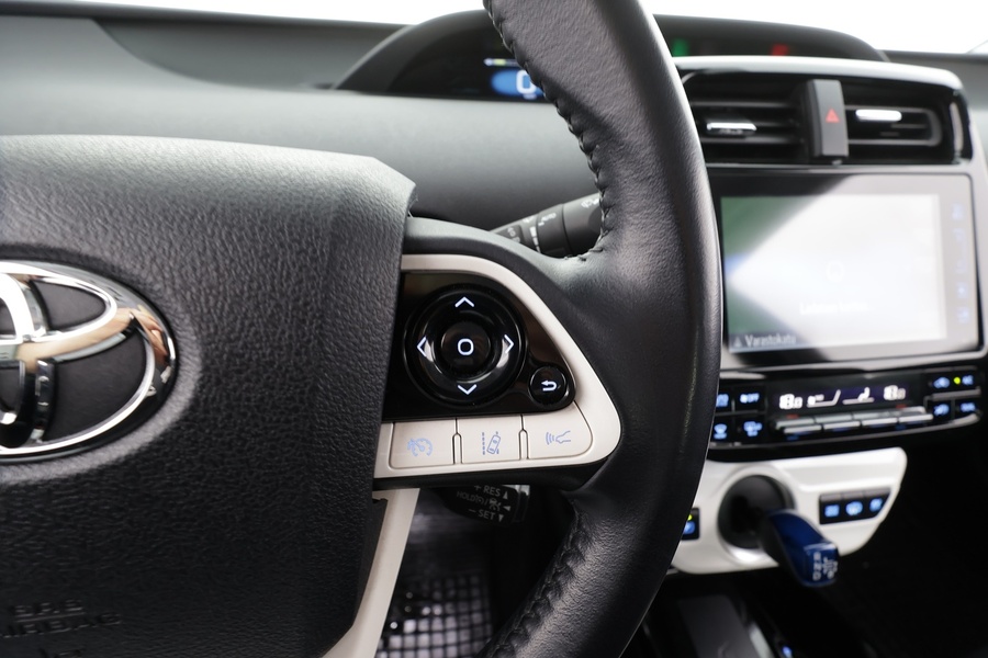 Toyota Prius vaihtoauto