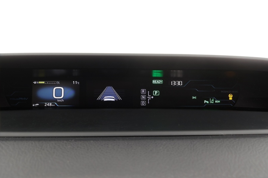 Toyota Prius vaihtoauto