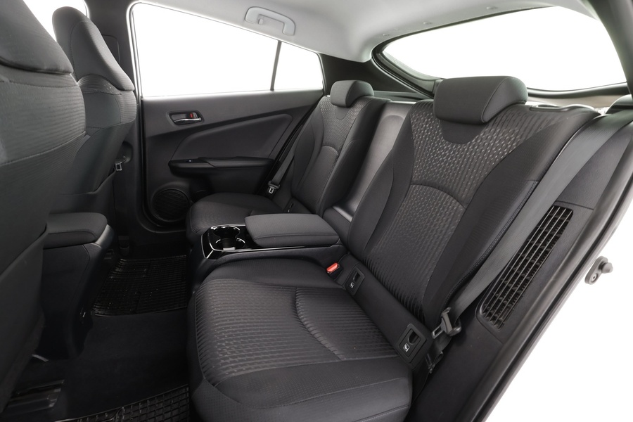 Toyota Prius vaihtoauto