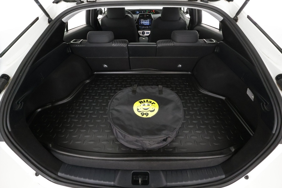 Toyota Prius vaihtoauto