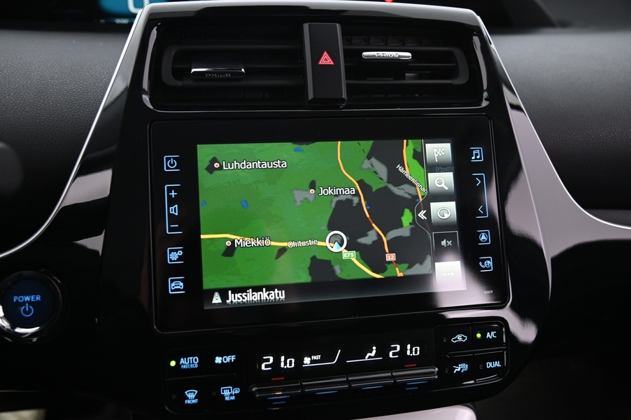 Toyota Prius vaihtoauto