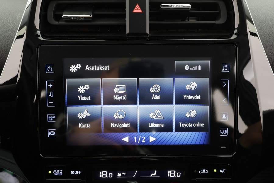 Toyota Prius vaihtoauto