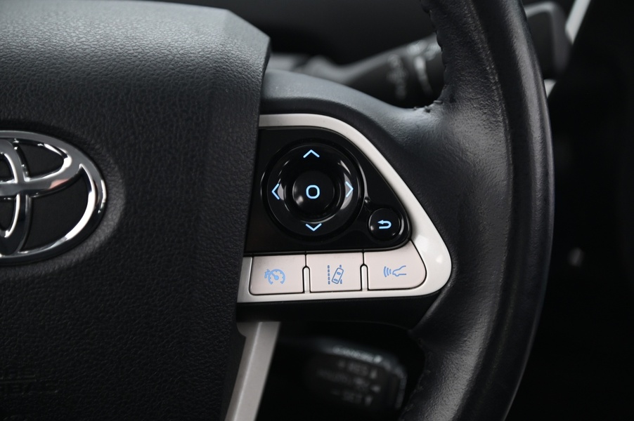 Toyota Prius vaihtoauto