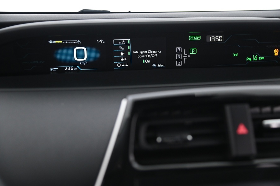 Toyota Prius vaihtoauto