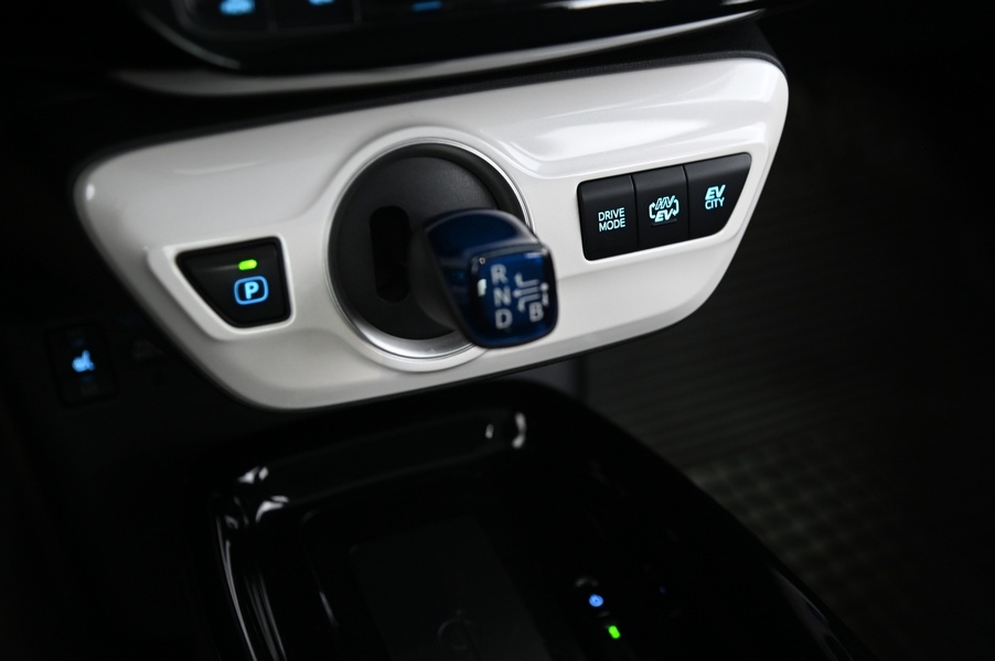 Toyota Prius vaihtoauto