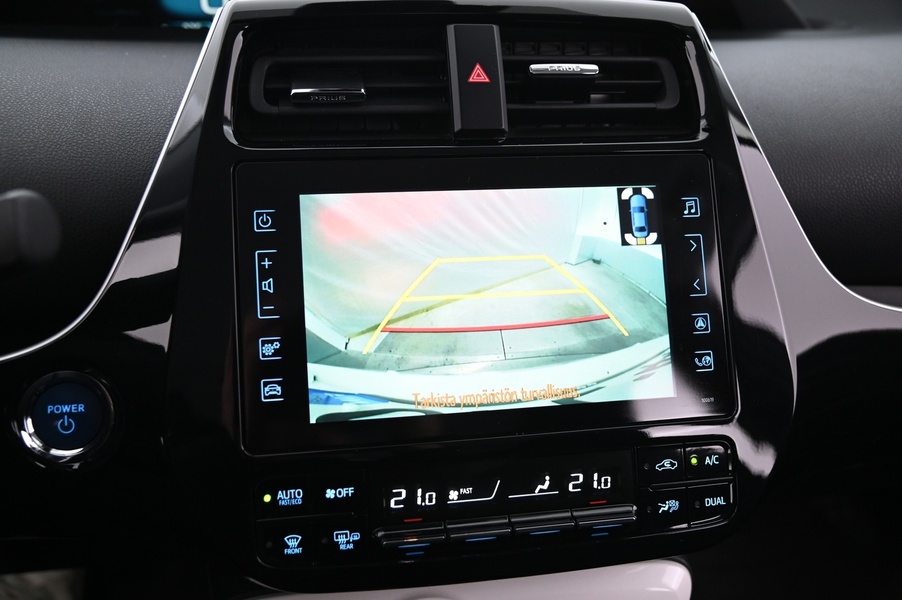 Toyota Prius vaihtoauto