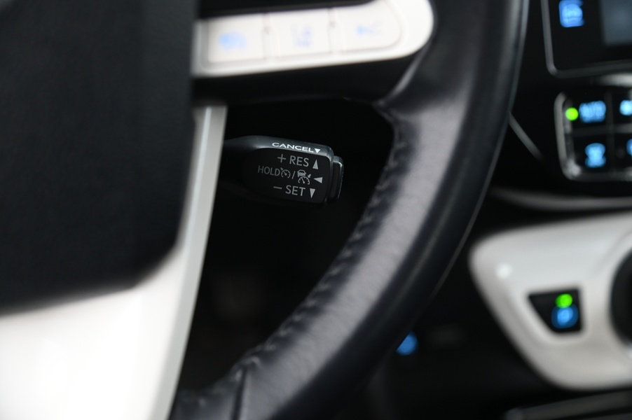 Toyota Prius vaihtoauto