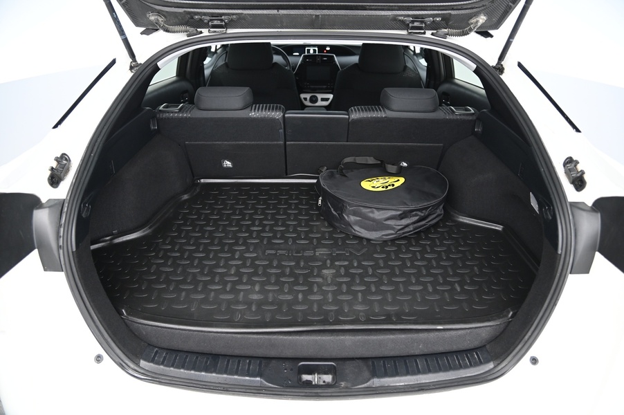 Toyota Prius vaihtoauto