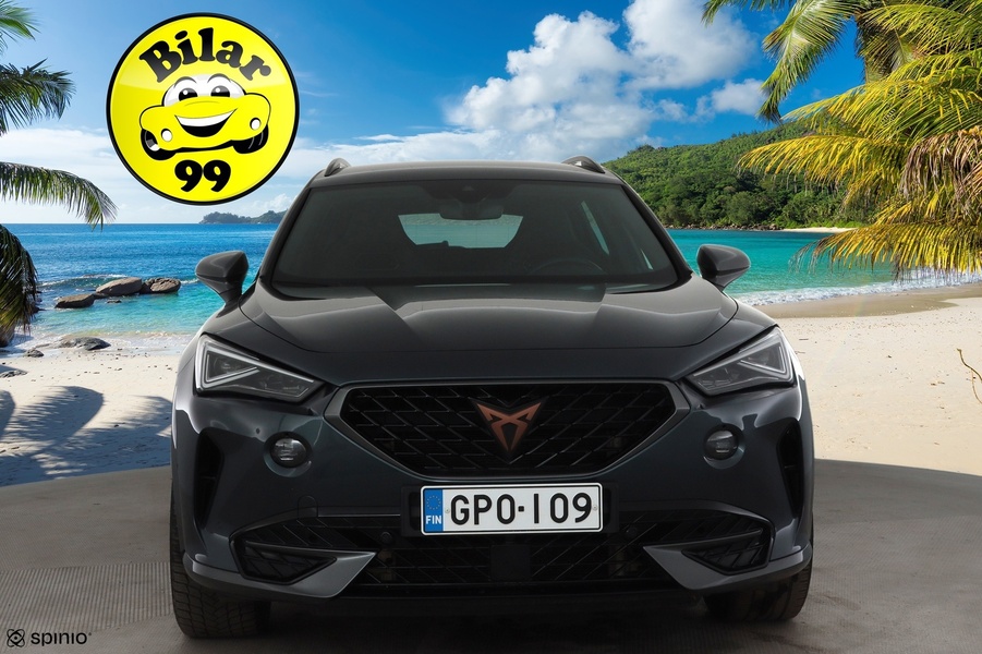 Cupra Formentor vaihtoauto