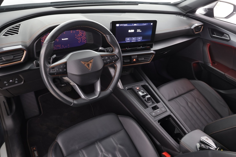 Cupra Formentor vaihtoauto