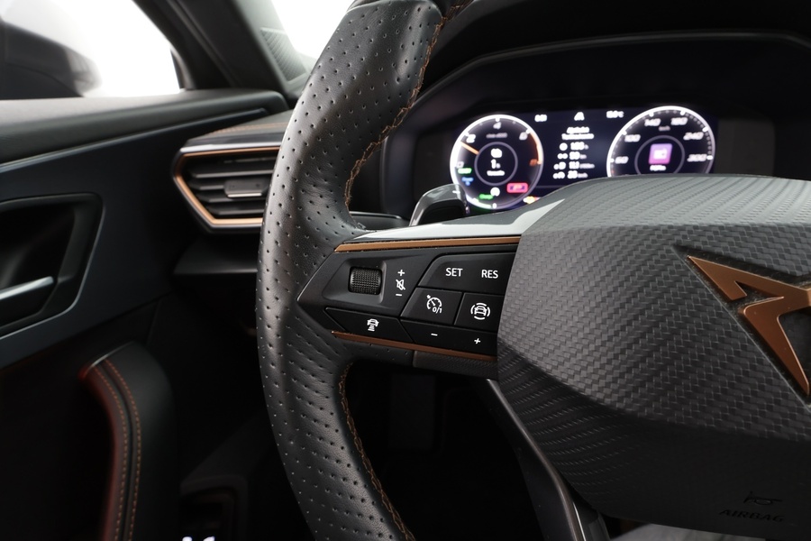 Cupra Formentor vaihtoauto