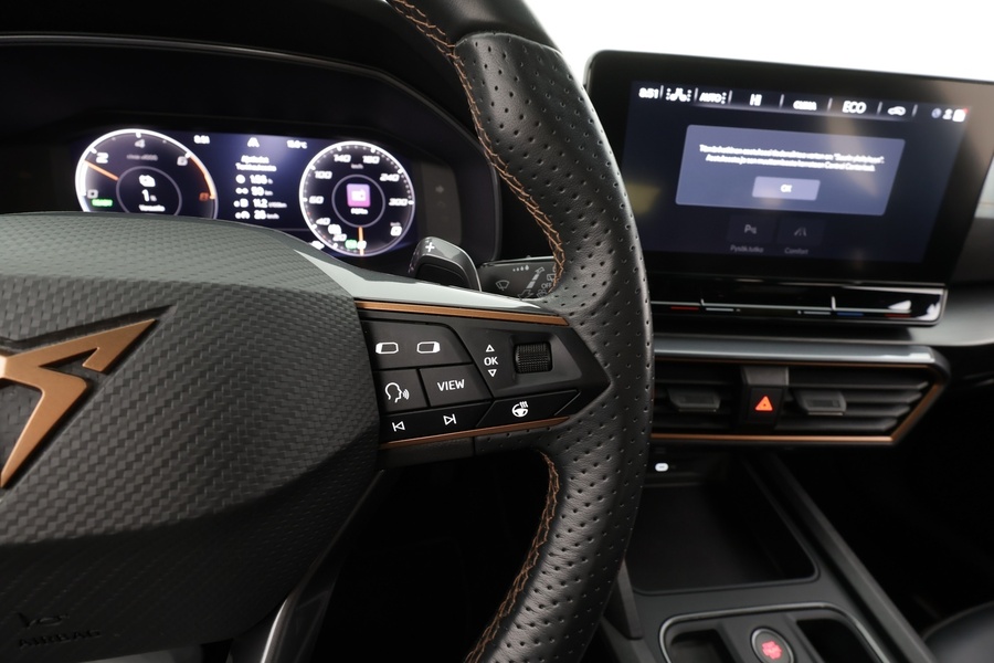 Cupra Formentor vaihtoauto